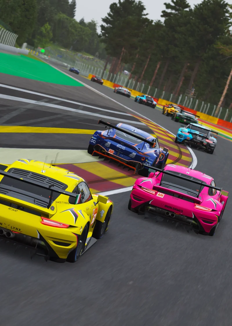 LMGTE Fixed