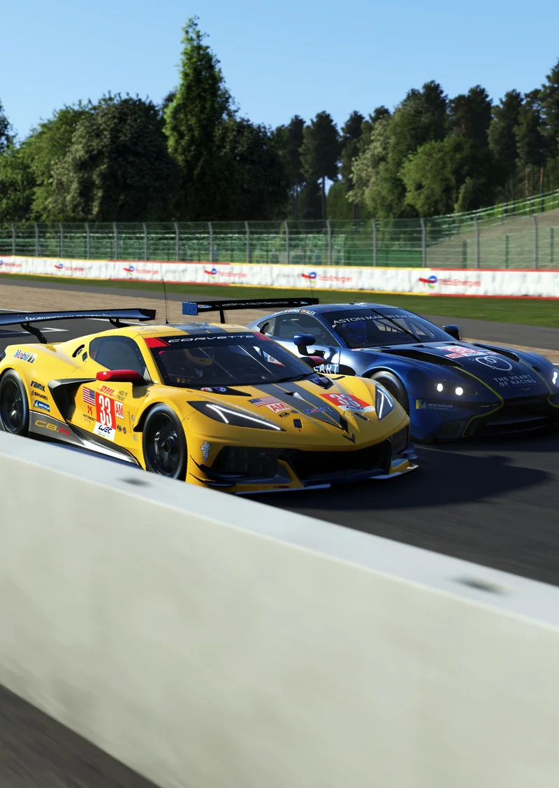 LMGTE Fixed