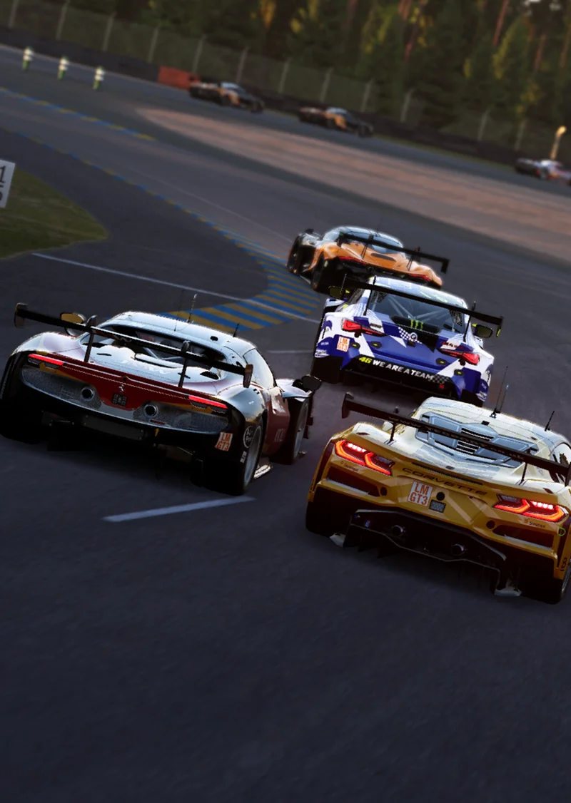 LMGT3 Sprint Cup