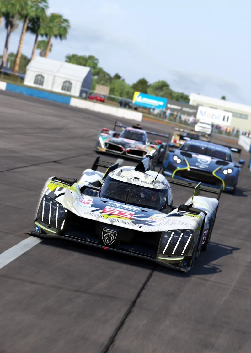 One Stint Sprint