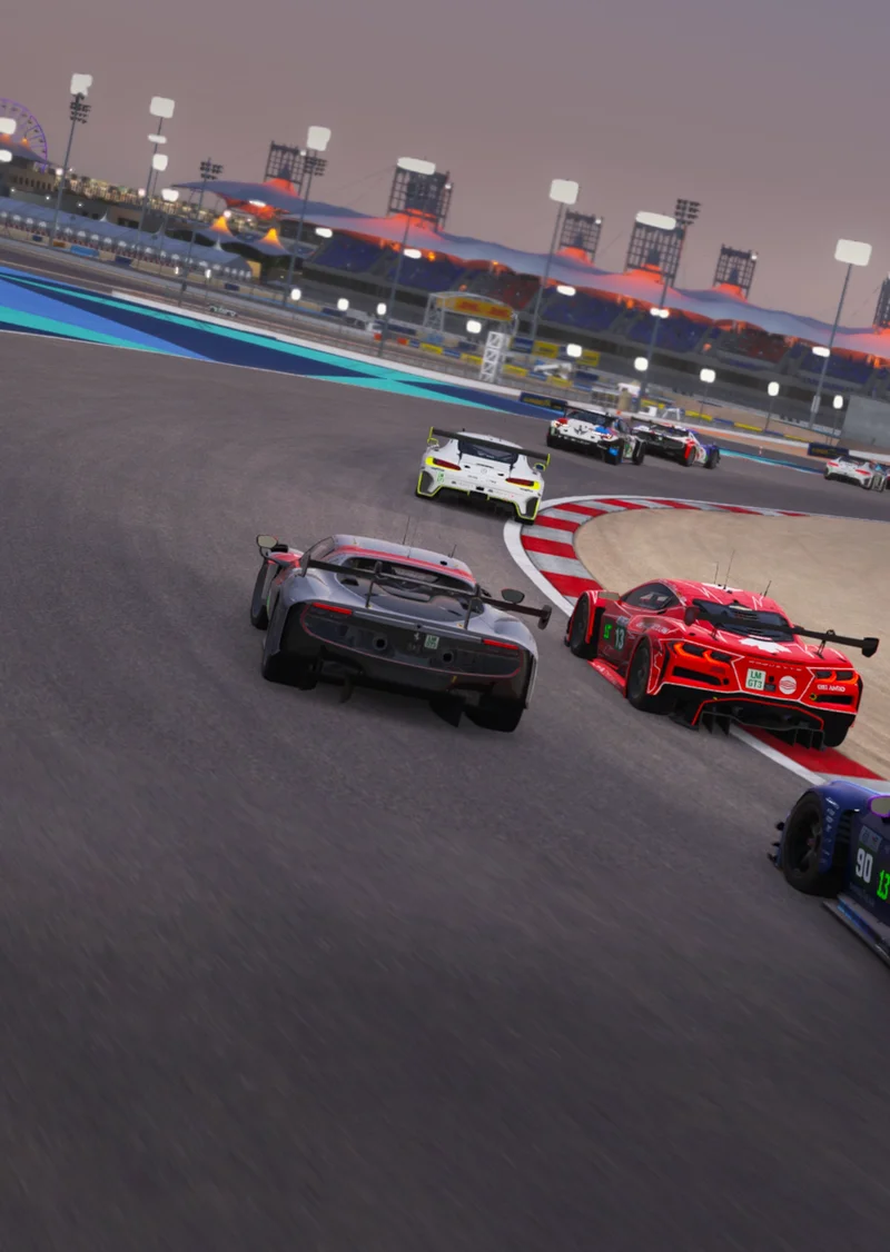 LMGT3 Fixed