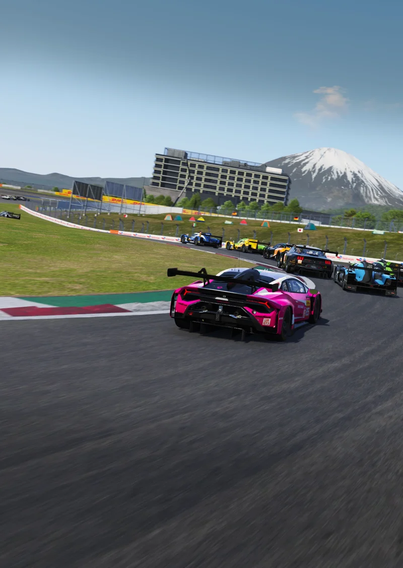 ELMS Sprint Trophy