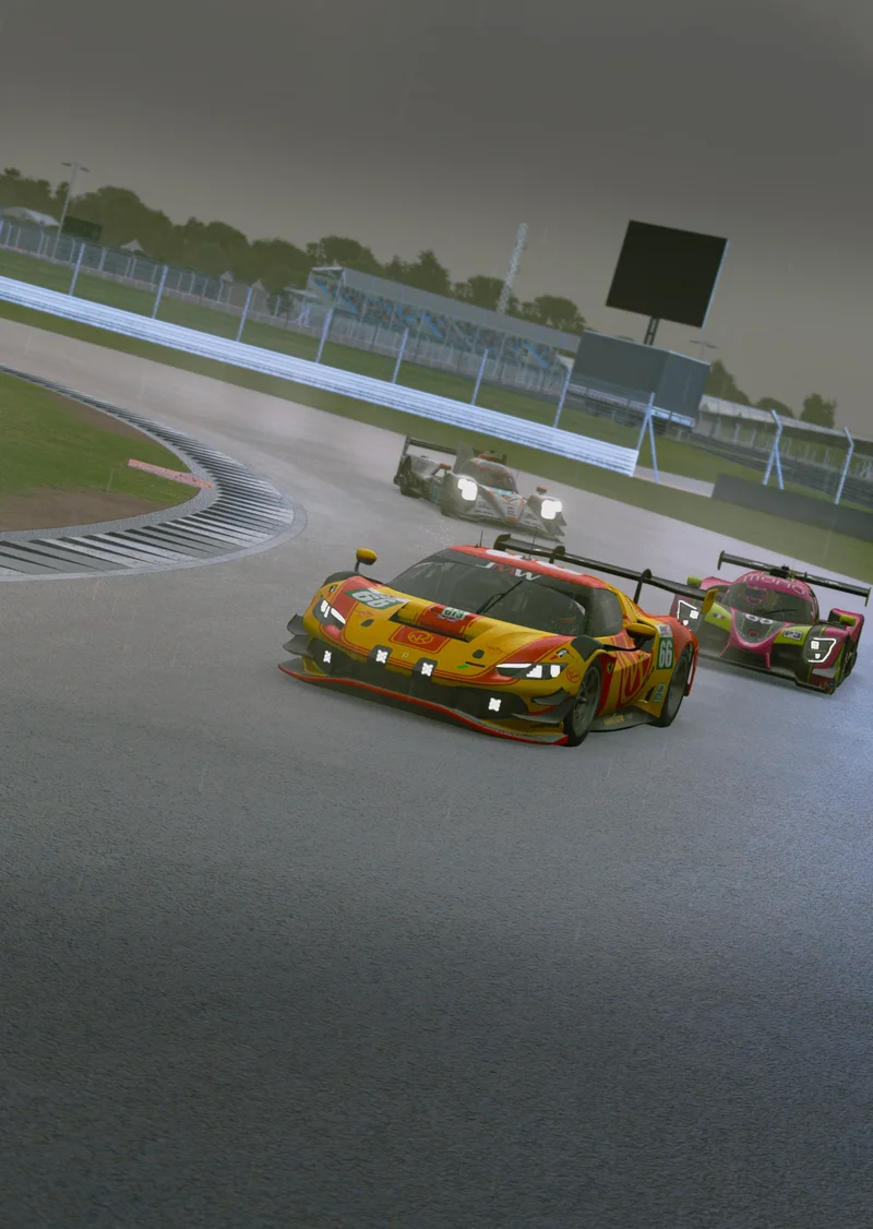 ELMS 4 Hours of Silverstone