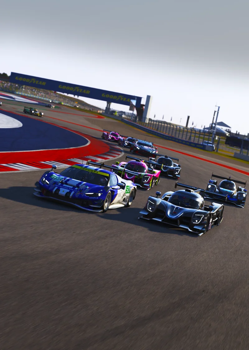 ELMS Sprint Trophy