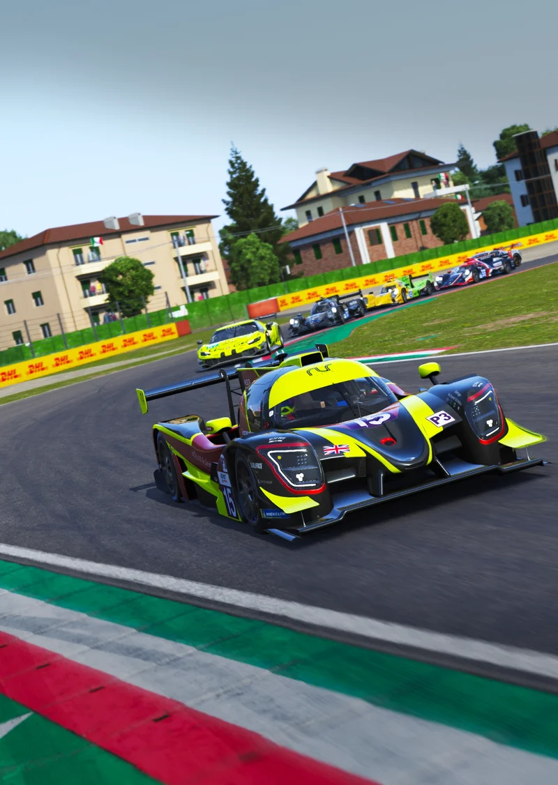 ELMS Super 60