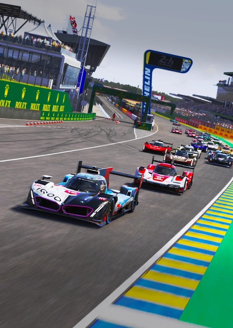 One Stint Sprint
