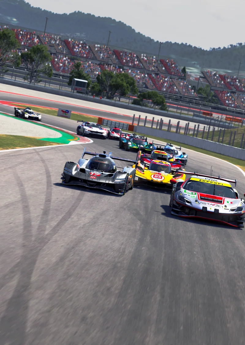WEC-Xperience