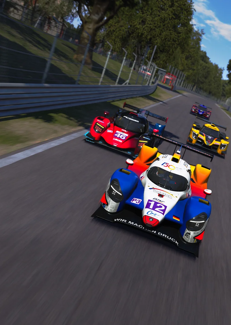 LMP3 Fixed