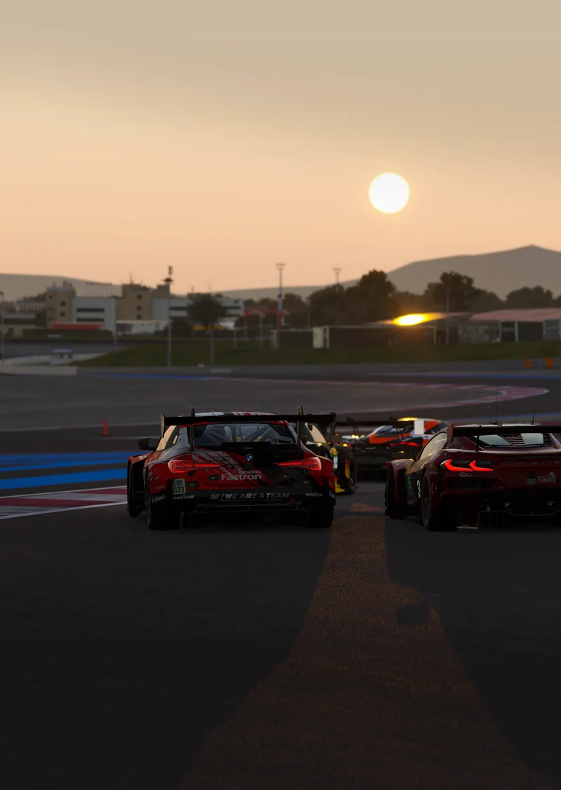 One Stint Sprint