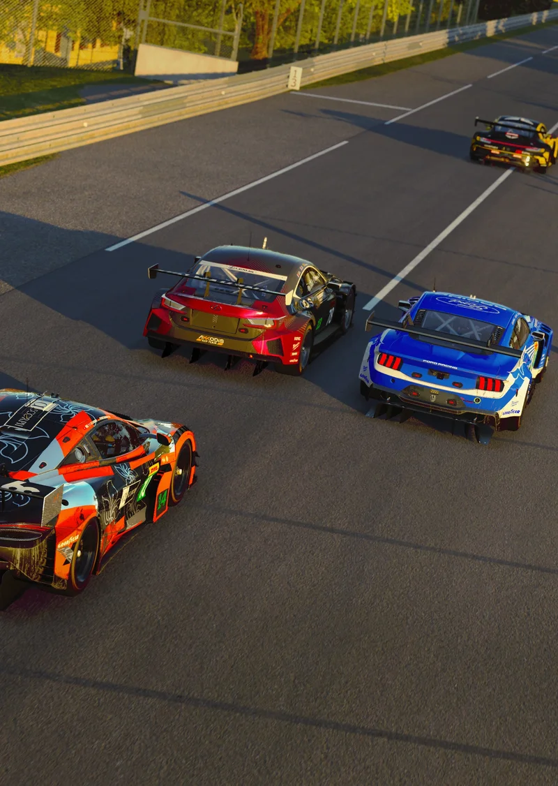 LMGT3 Fixed