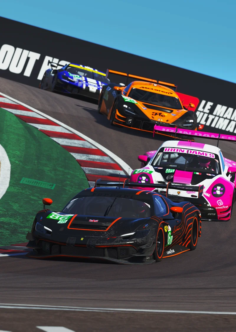 LMGT3 Sprint Cup