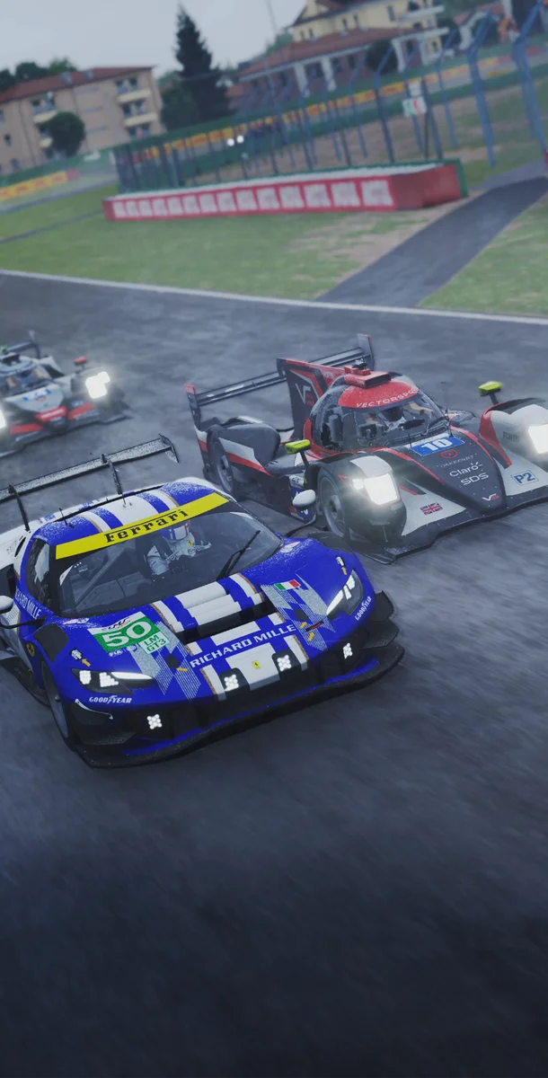 ELMS Sprint Trophy