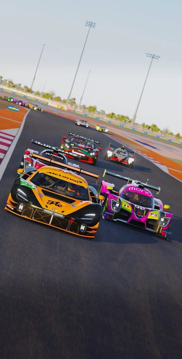ELMS World Tour