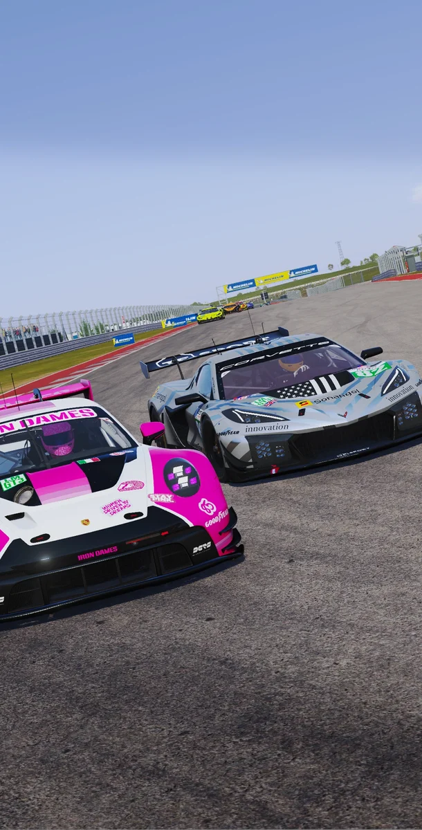 LMGT3 Challenge