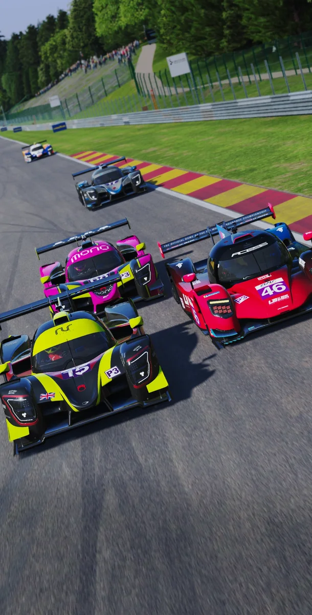 LMP3 Sprint Tour