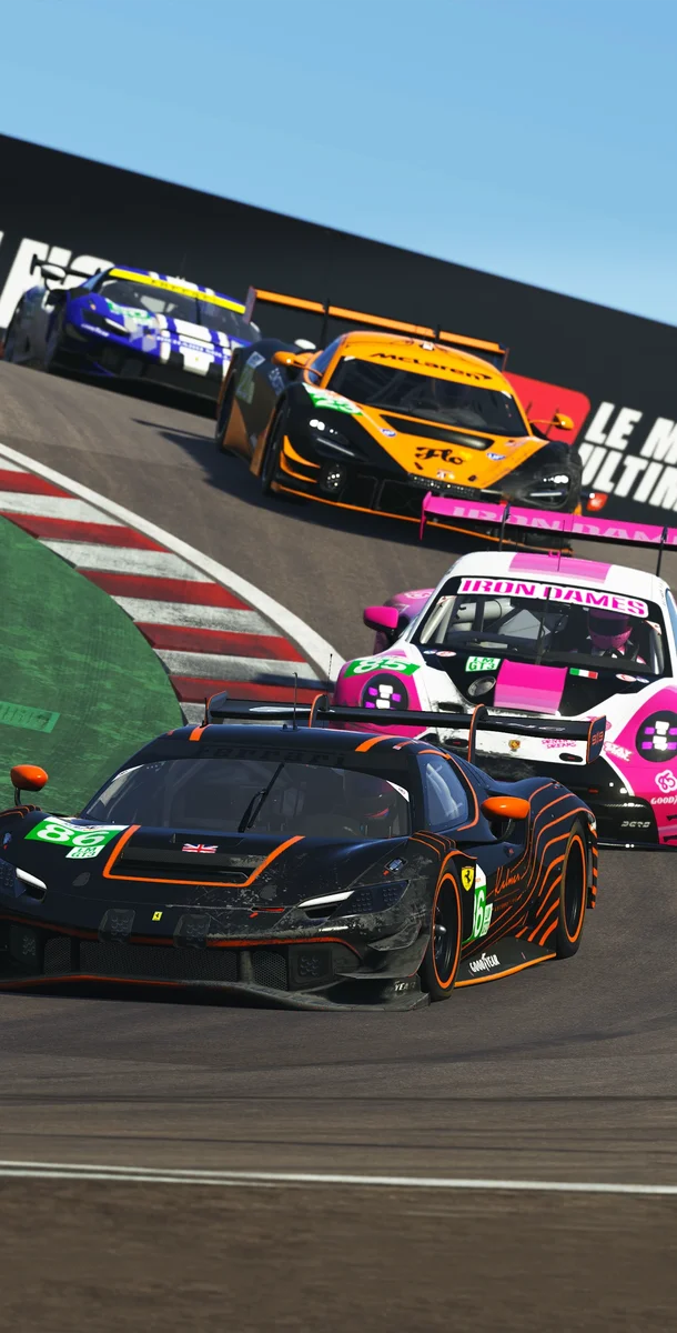 LMGT3 Sprint Trophy
