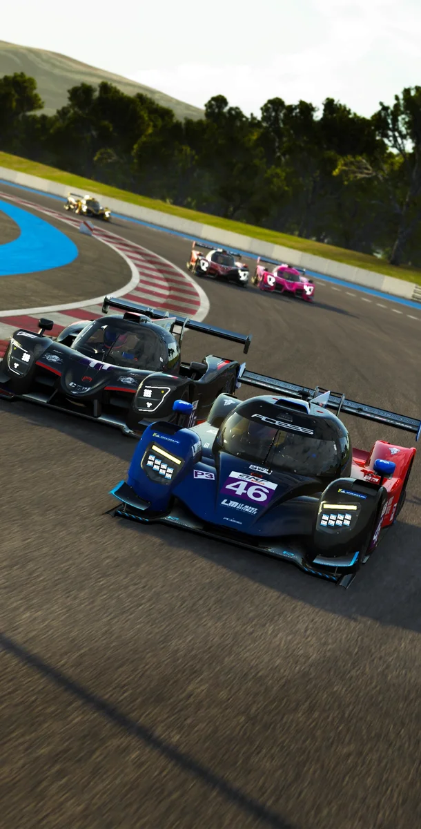 LMP3 Open Challenge